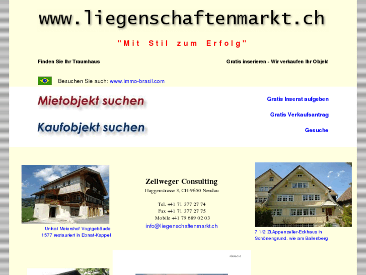 www.liegenschaftenmarkt.ch