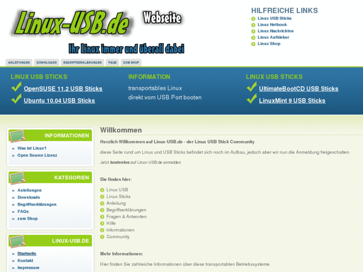 www.linux-usb.de