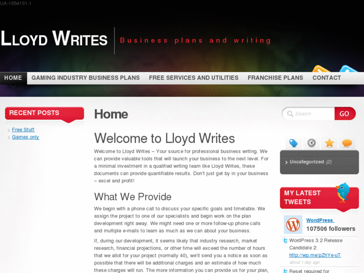 www.lloydwrites.com