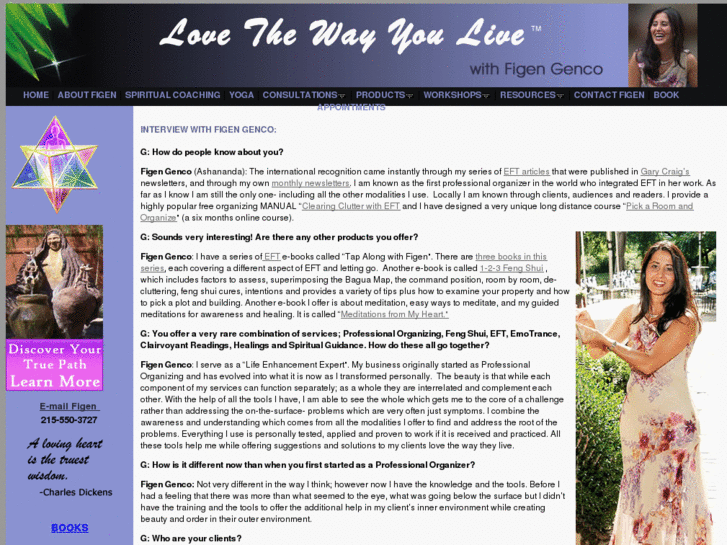 www.lovethewayyoulive.com