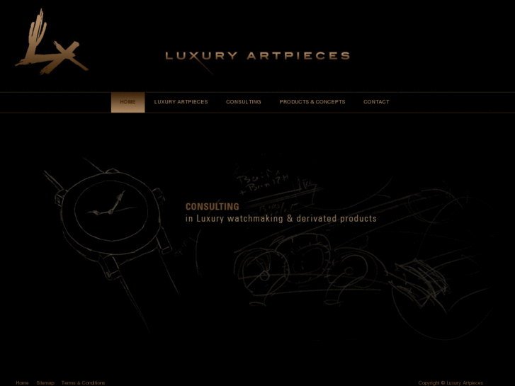 www.luxuryartpieces.biz