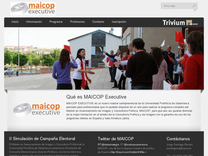 www.maicopexecutive.com