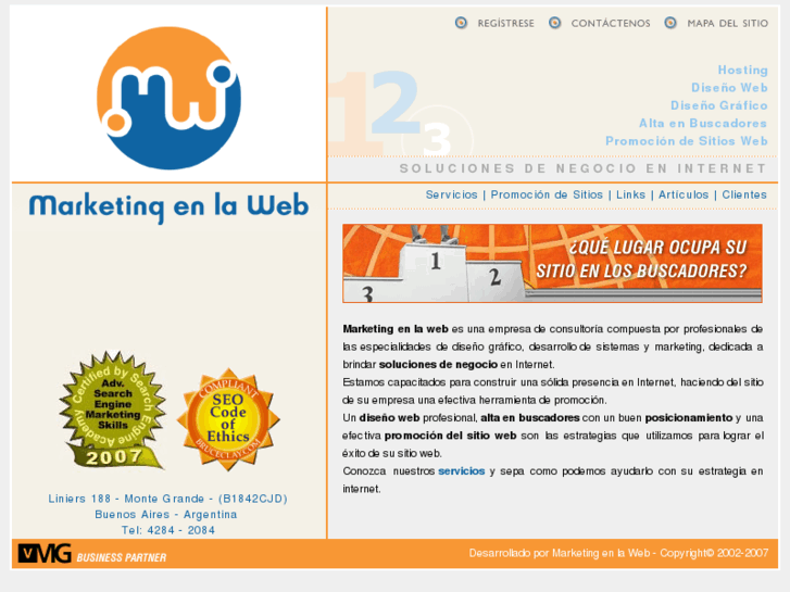 www.marketingenlaweb.com.ar