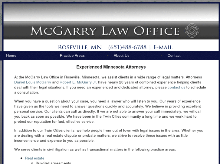 www.mcgarrylegal.com