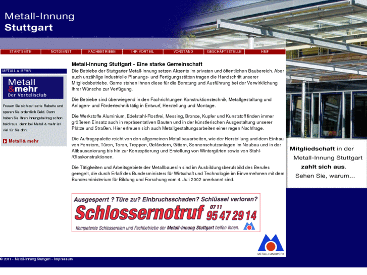 www.metallinnung-stuttgart.de