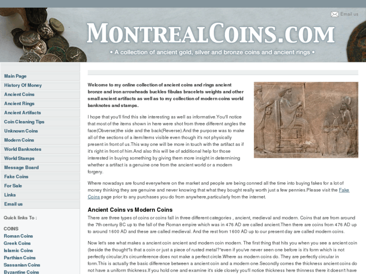 www.montrealcoins.com