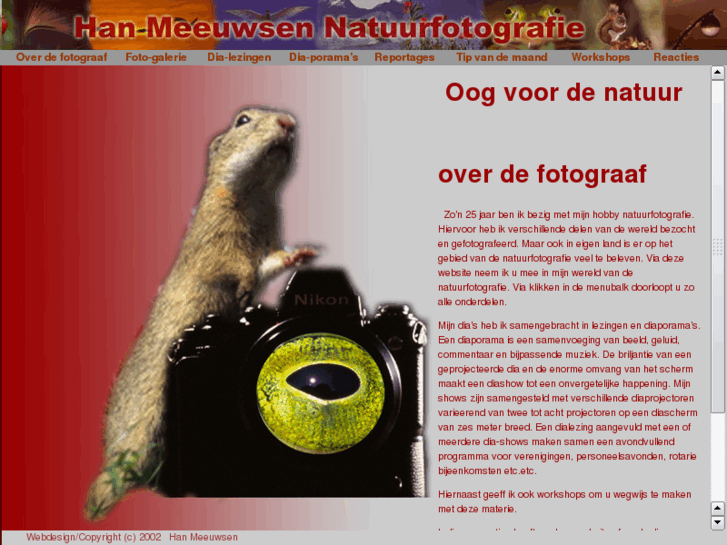 www.natuurfotografie.com