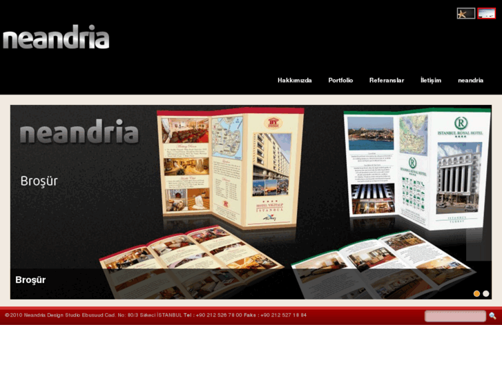 www.neandria.com