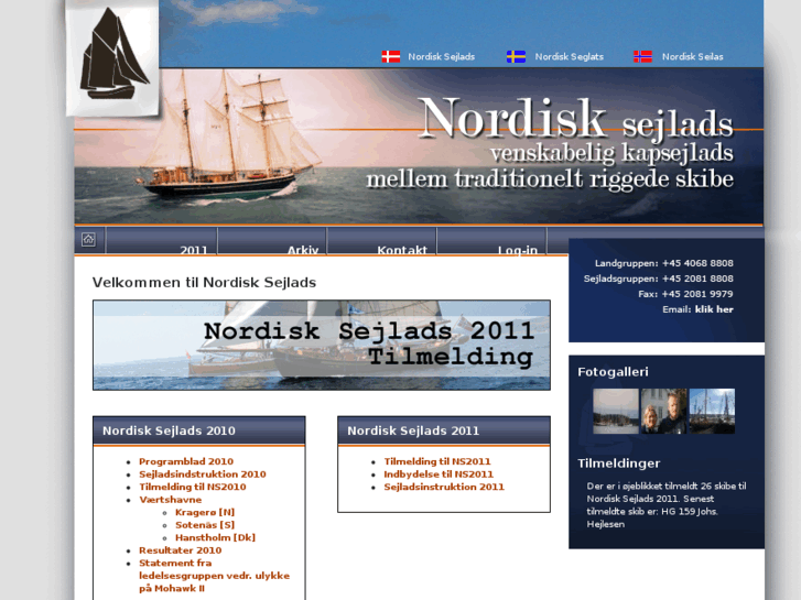 www.nordisksejlads.org