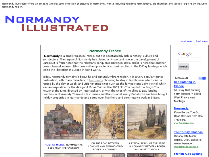 www.normandyillustrated.com