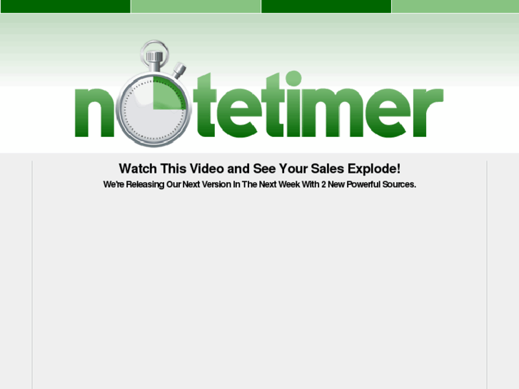 www.notetimer.com