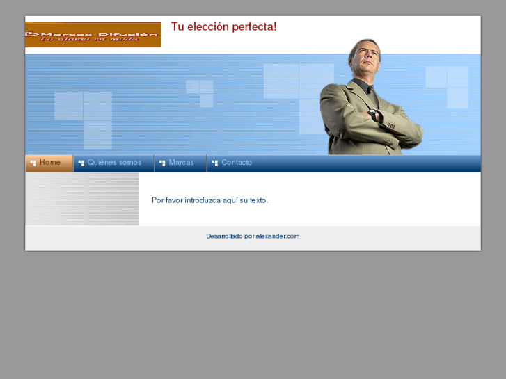 www.nuestrosproyectos.com