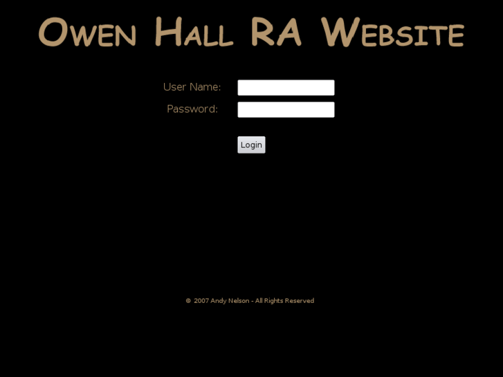 www.owenhall.org