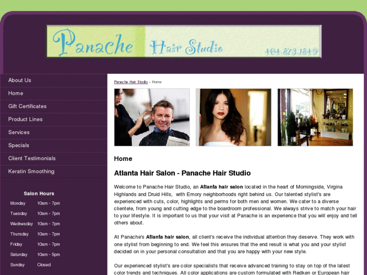 www.panachehairatlanta.com