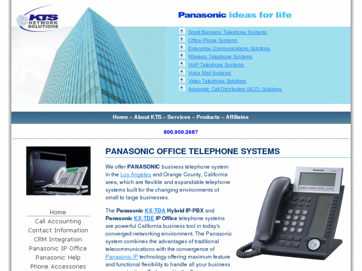 www.panasonic-phones.com