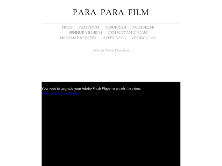 www.paraparafilm.com