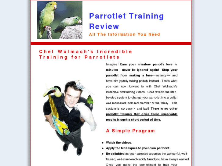 www.parrotlets-training.com