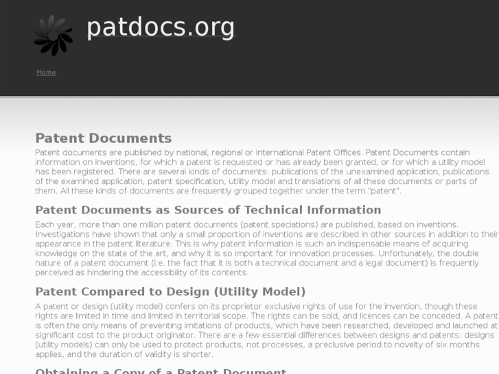 www.patdocs.org