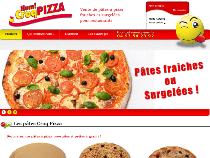 www.pate-pizza.com