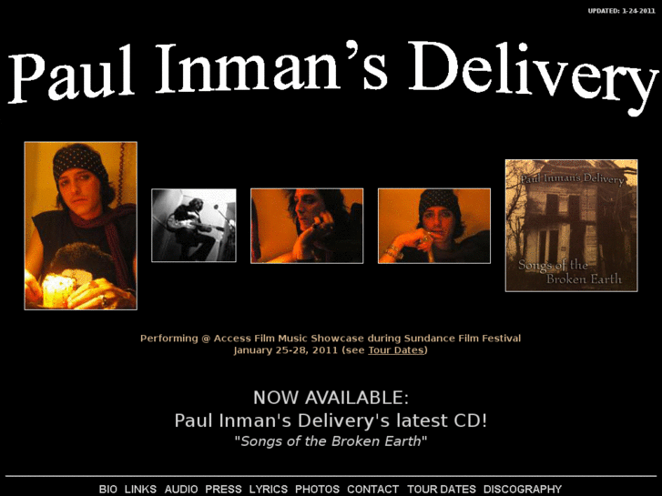 www.paulinman.net