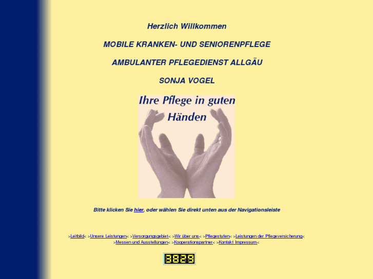 www.pflegedienst-allgaeu.com