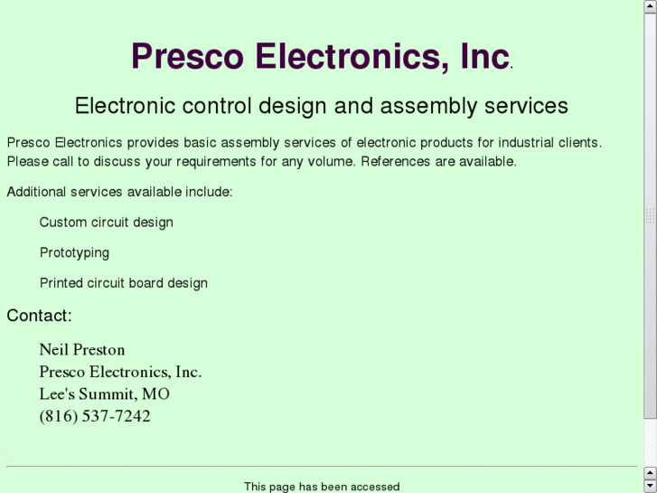 www.prestco.com