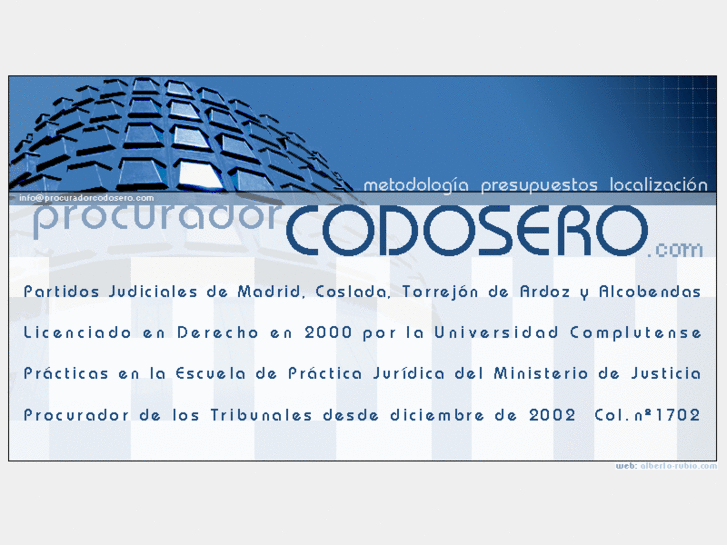 www.procuradorcodosero.com