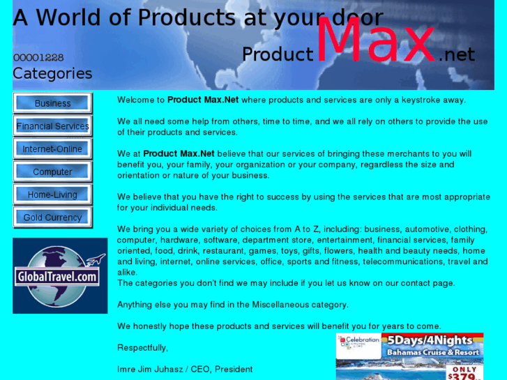 www.productmax.net