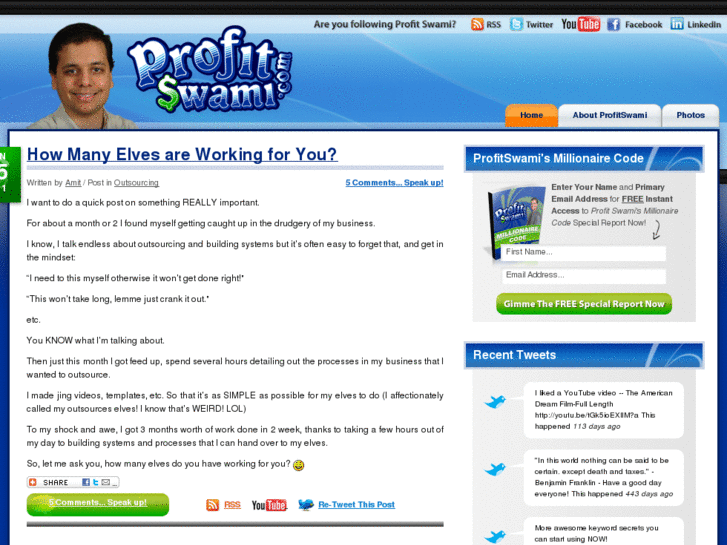 www.profitswami.com