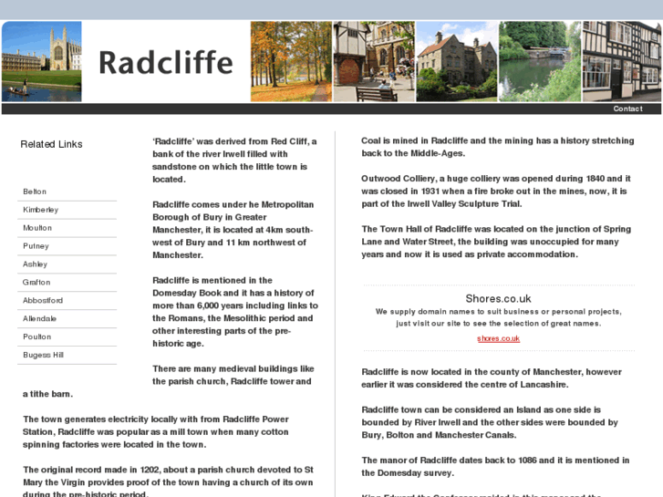 www.radcliffe.co.uk