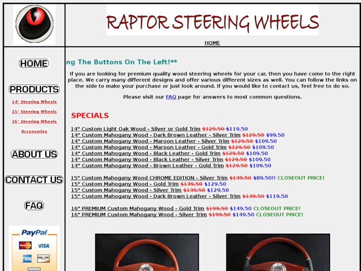 www.raptorcs.com