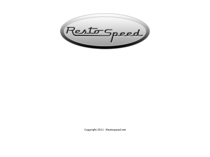 www.restospeed.net