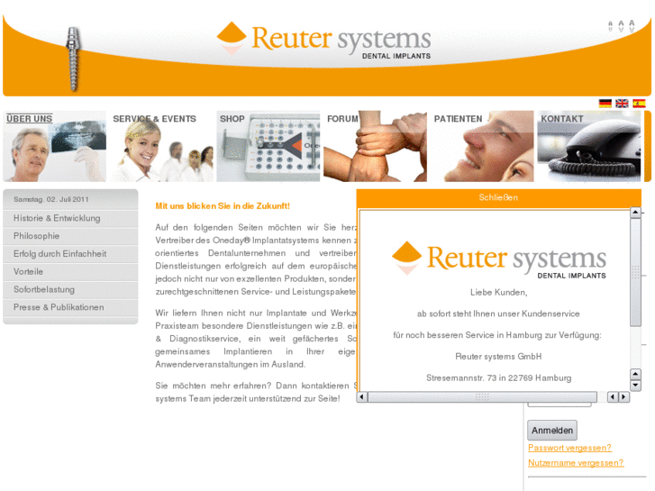 www.reutersystems.com