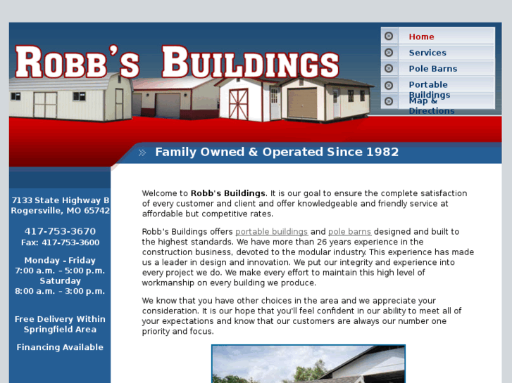 www.robbsbuildings.com