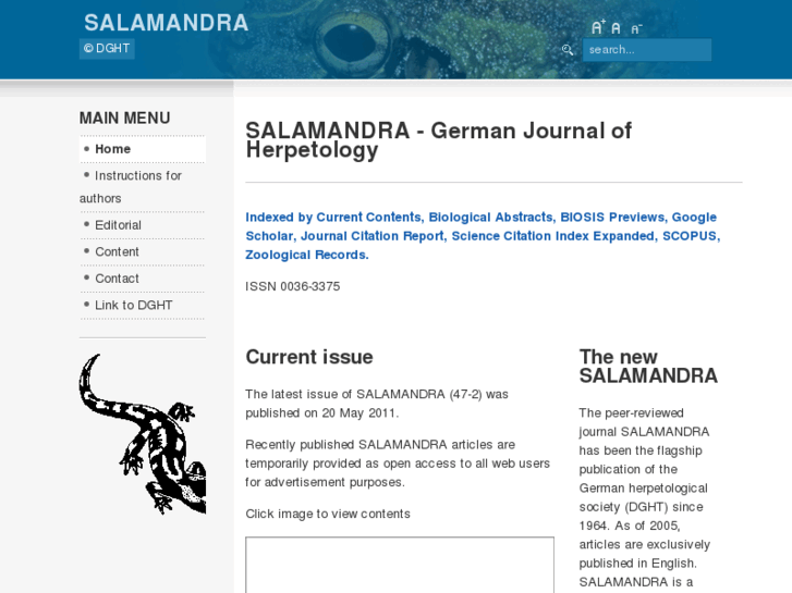 www.salamandra-journal.com