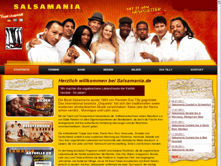 www.salsamania.de