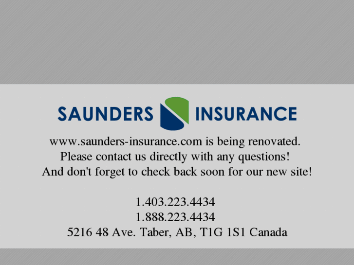 www.saunders-insurance.com