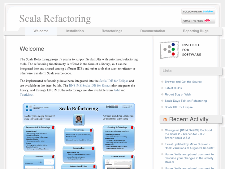 www.scala-refactoring.org