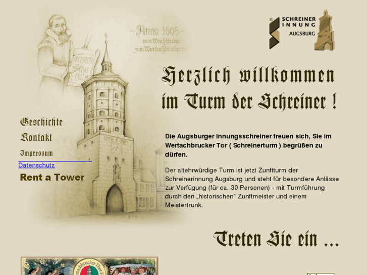 www.schreinerturm.de