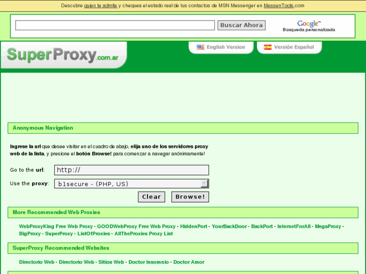 www.superproxy.com.ar