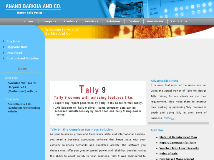 www.tallybusiness.com