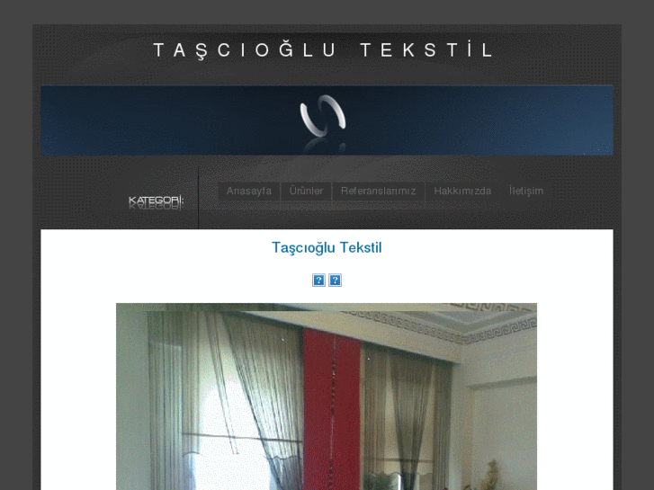 www.tascioglutekstil.com