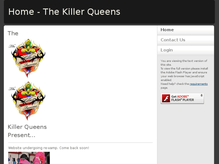 www.thekillerqueens.com