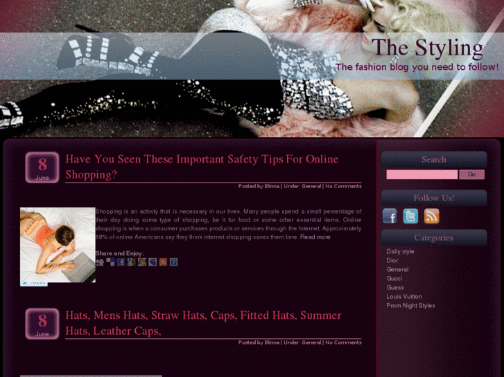 www.thestyling.net