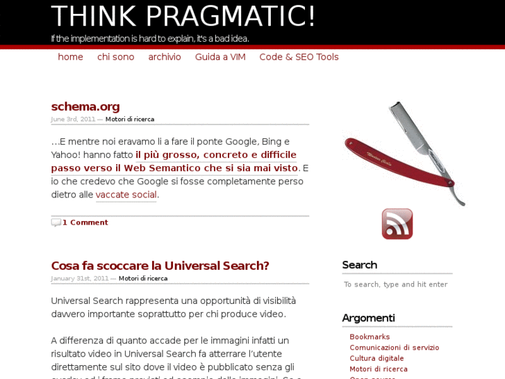 www.thinkpragmatic.net