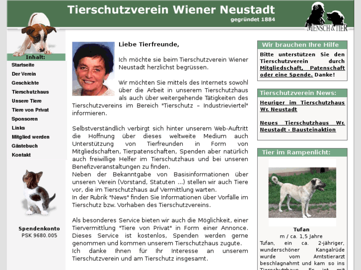 www.tierschutzverein.or.at