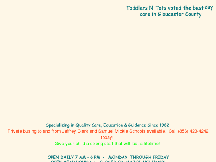 www.toddlersntotspreschool.com