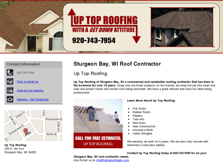 www.uptoproofingllc.net