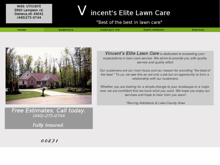 www.vincentselitelawncare.com