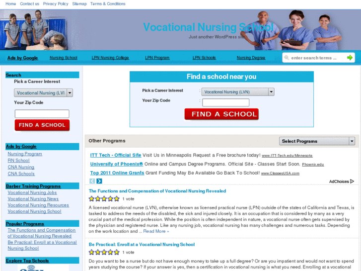 www.vocationalnursingschool.org